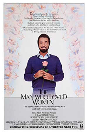 The Man Who Loved Women (1983) starring Burt Reynolds on DVD on DVD